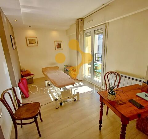 Vente local professionnel/part sociale SCI cabinet de Soins &agrave; Cr 115000 74960 Cran-gevrier