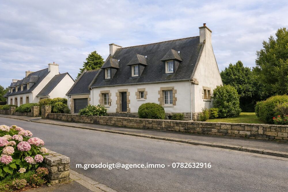 Maison familiale lumineuse avec grand jardin - tout à pied au c?