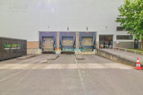   A LOUER Bâtiment indépendant logistique 6 734m² St-Michel-sur-Orge 