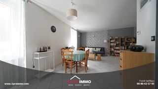  Maison à vendre 4 pièces 80 m²