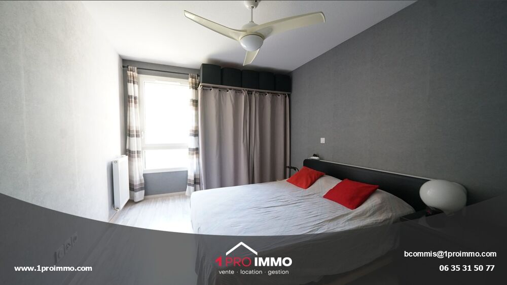 vente Appartement - 3 pièce(s) - 69 m² Sassenage (38360)