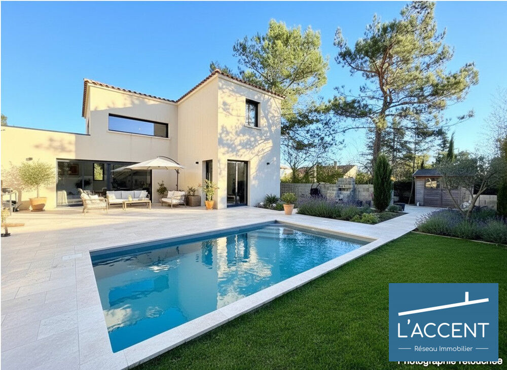 Vente Villa SUBLIME MAISON DE 130M2 SECTEUR PRIS� Poulx