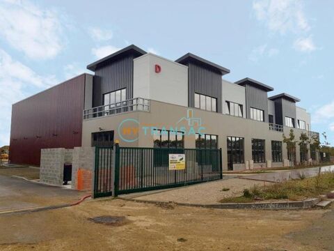 A VENDRE local d'activit&eacute; de 457m&sup2; dont 103m&sup2; de bureaux d'accompagnement 684400 91280 Saint-pierre-du-perray