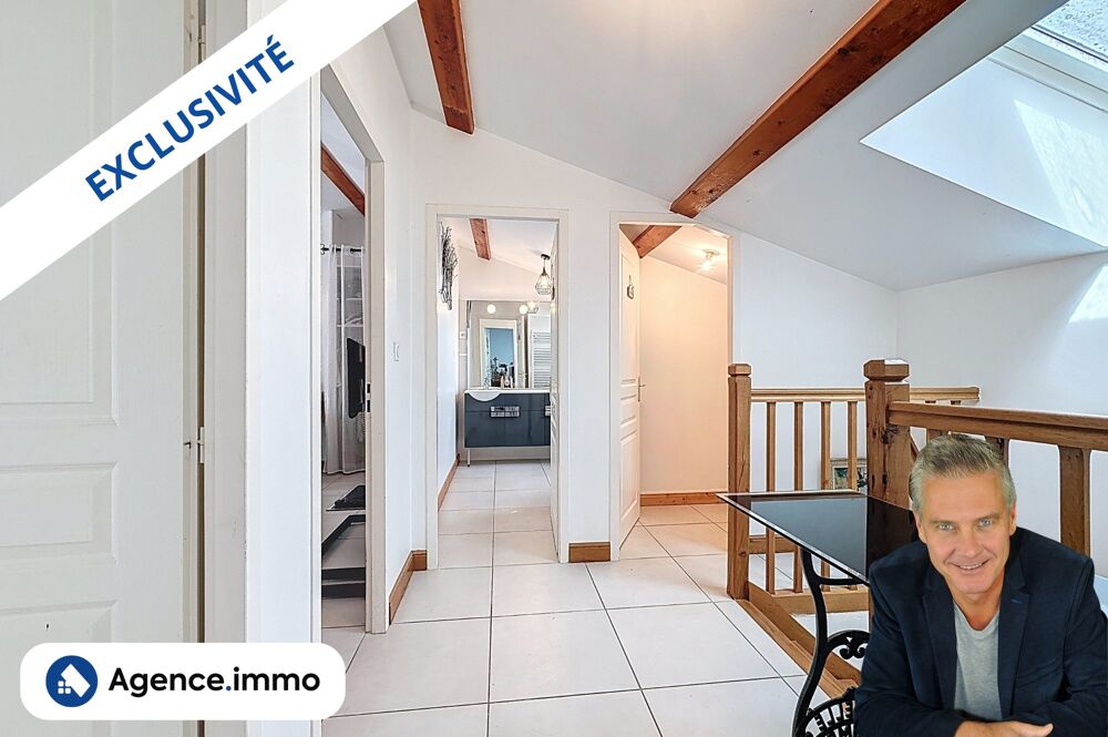 Vente Maison Maison 3 chambres, jardin et garage Tanzac