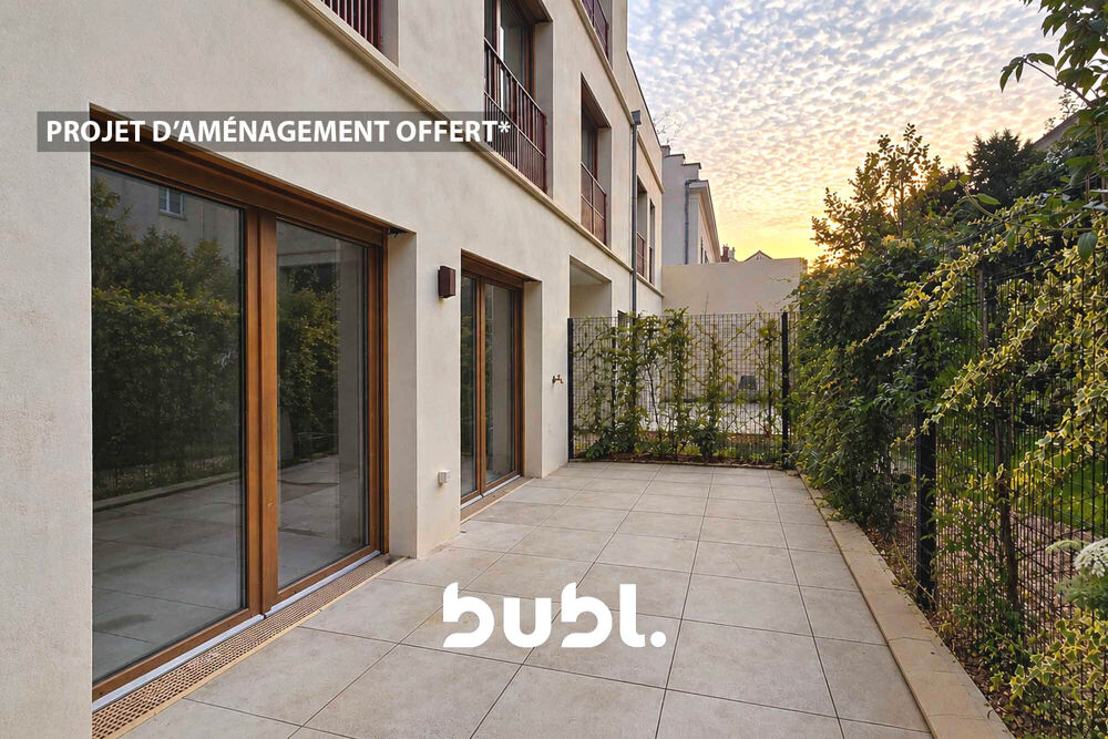 Vente Appartement Sceaux hypercentre o duplex 3 pièces 64 m2 comme une petite Sceaux