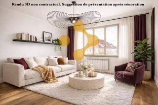  Appartement � vendre 3 pi�ces 50 m�
