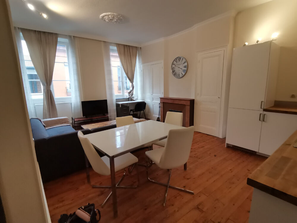 ST ETIENNE / Appartement F5 89m² / 9 rue marengo/ CARNOT