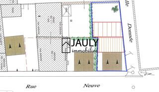  Terrain � vendre 134 m�