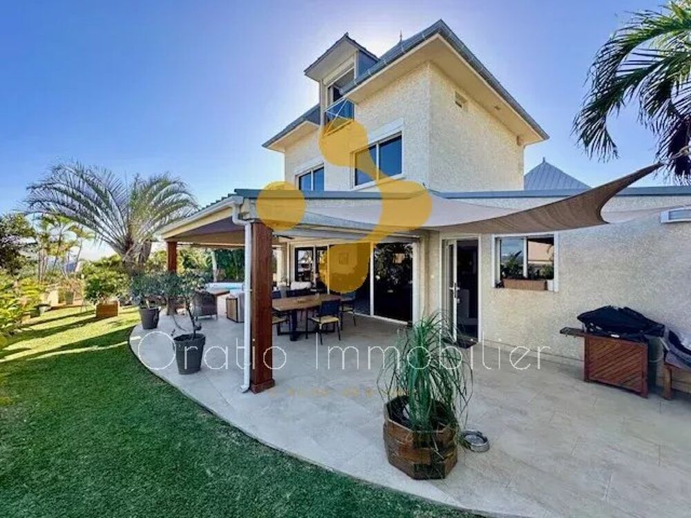 Maison 5 pièces 150 m² · à Saint-Paul · 150 m² · 930 000 €