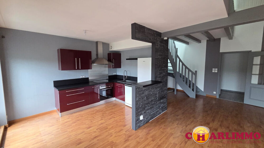 Appartement à louer Saint-Junien