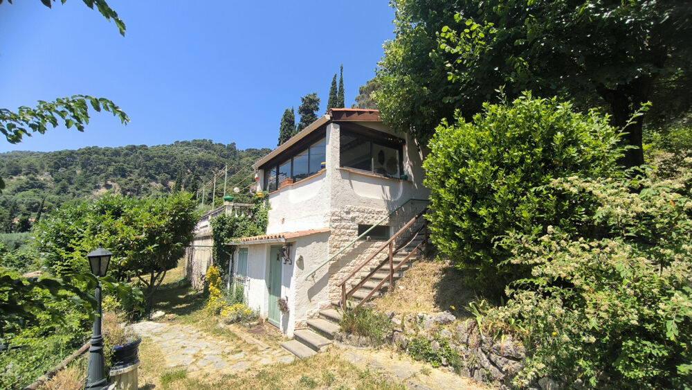 Villa - saint blaise / levens