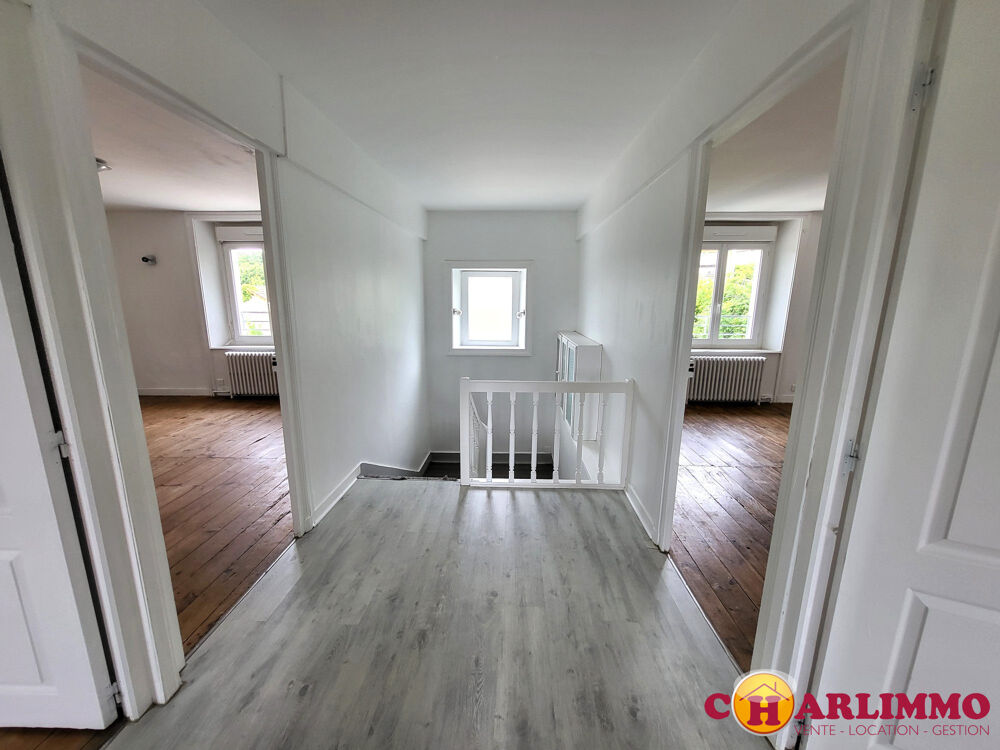 Vente Maison maison de ville avec jardinet et 2 parking Saint-junien