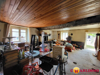  Maison � vendre 3 pi�ces 80 m� Brigueuil