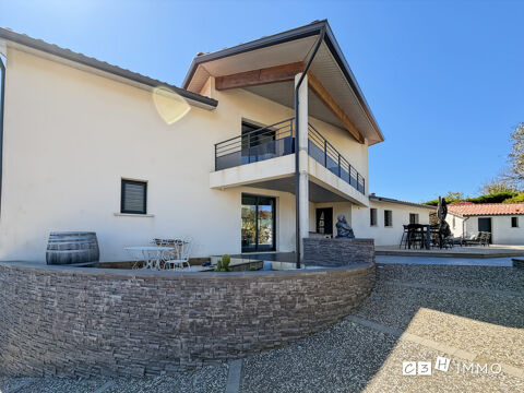   Maison � vendre Mauzac Maison - 6 pi�ce(s) - 190 m�