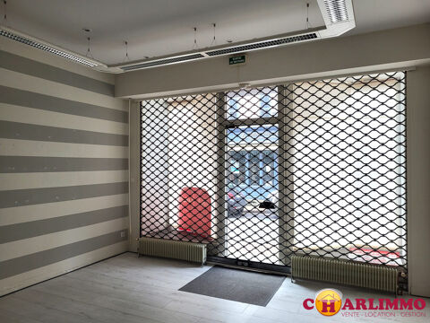 LOCAL COMMERCIAL CENTRE VILLE 550 87200 Saint-junien