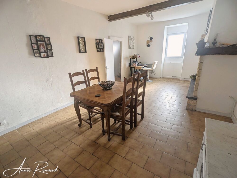 Maison en pierre de plain pied