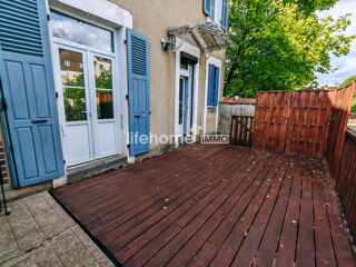 Vente Maison Grande maison de ville, jardin, garage, cave Châteauroux