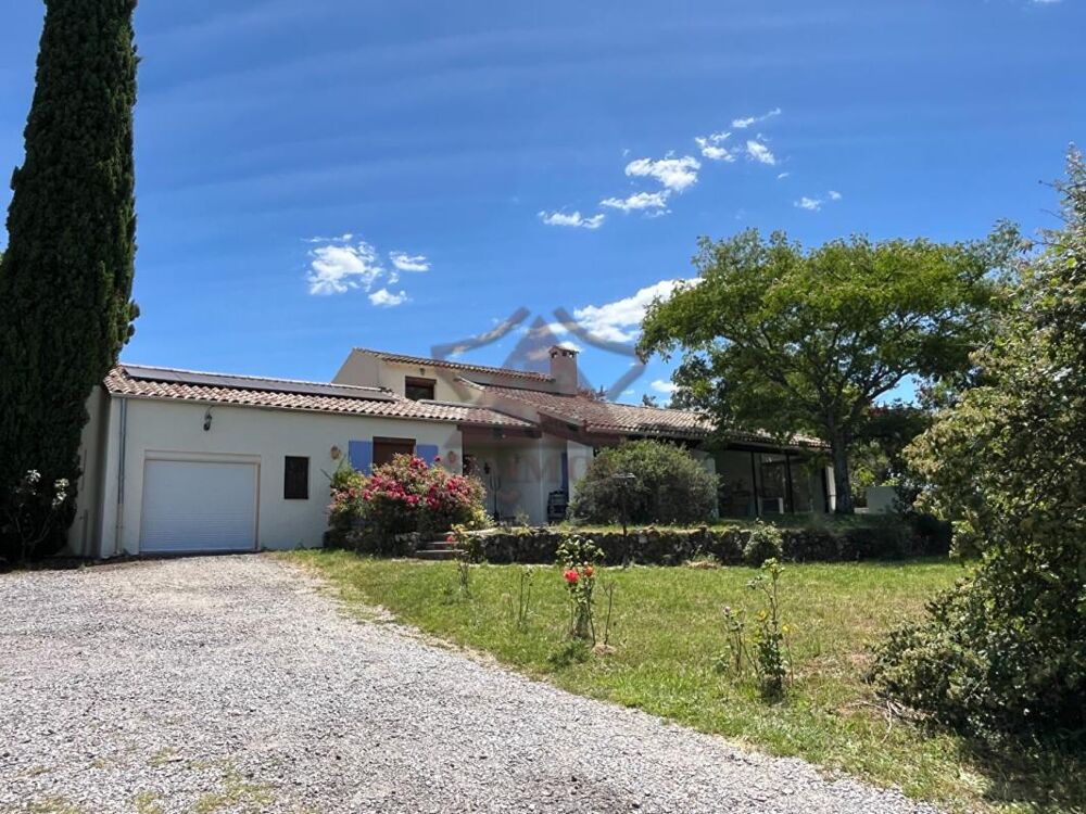 Vente Maison MAISON D'ARCHITECTE EN ARDECHE Rosières