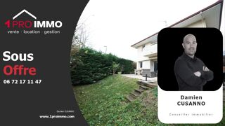  Maison � vendre 6 pi�ces 134 m�