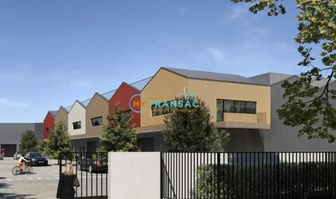 A Vendre cellules neuves d'activit&eacute;s et de bureaux &agrave; partir de 352m&sup2; situ&eacute; &agrave; Montgeron 0 91230 Montgeron