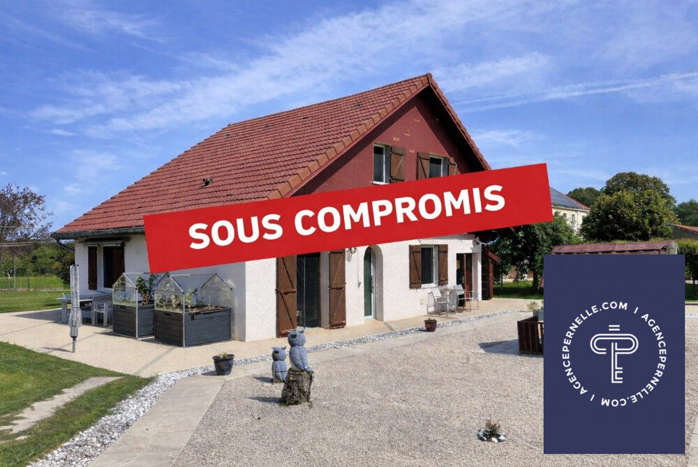 Vente Maison Maison avec grand jardin Plaimbois-du-miroir