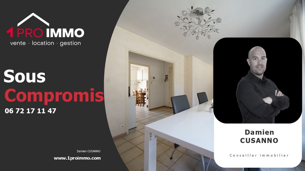 Appartement 3 pièces 64 m² · à Saint-Égrève · 64 m² · 160 000 €
