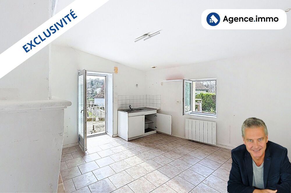 Vente Maison Maison 2 Pièces La chapelle-des-pots