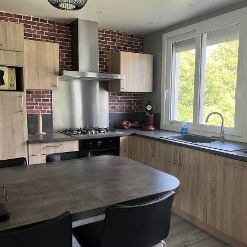 Vente Maison MS 1276 Pavillon 65 m2 situé à 5 mns de St Valéry sur Somme Arrest