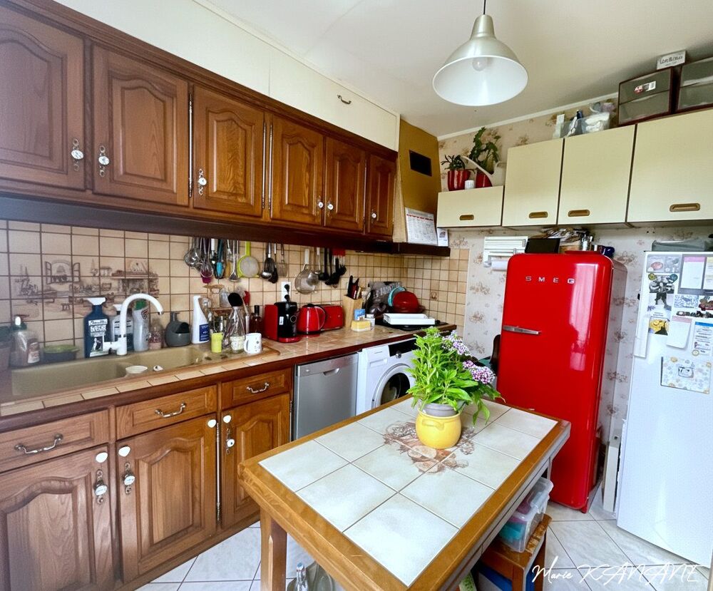 Vente Maison Maison à rafraîchir avec jardin et potentiel - Breuil-Bois-Rober Breuil-bois-robert
