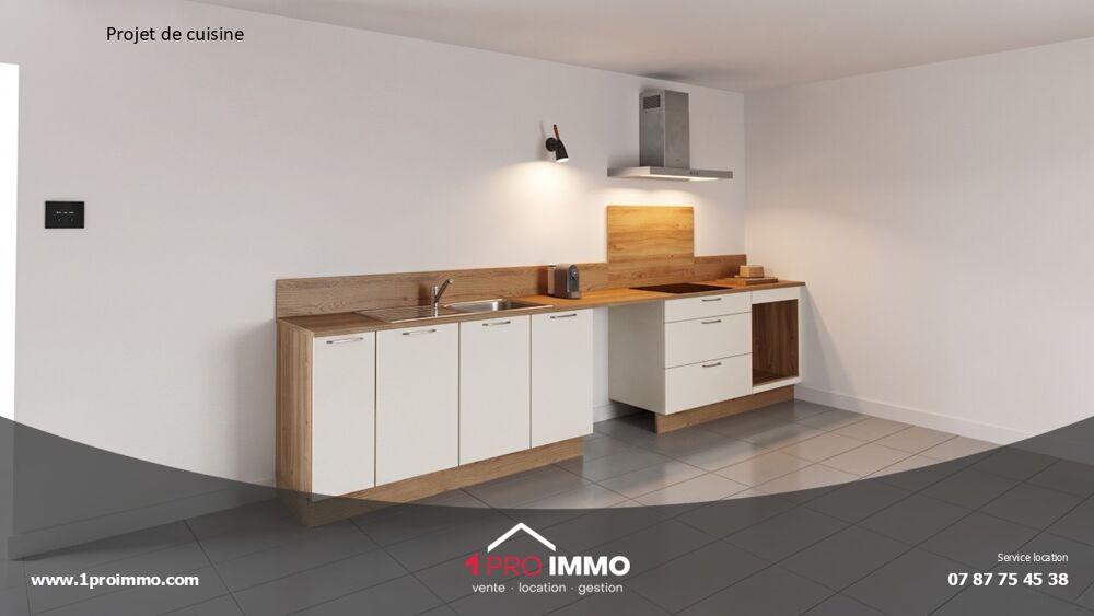location Appartement - 3 pièce(s) - 69 m² Saint-Égrève (38120)