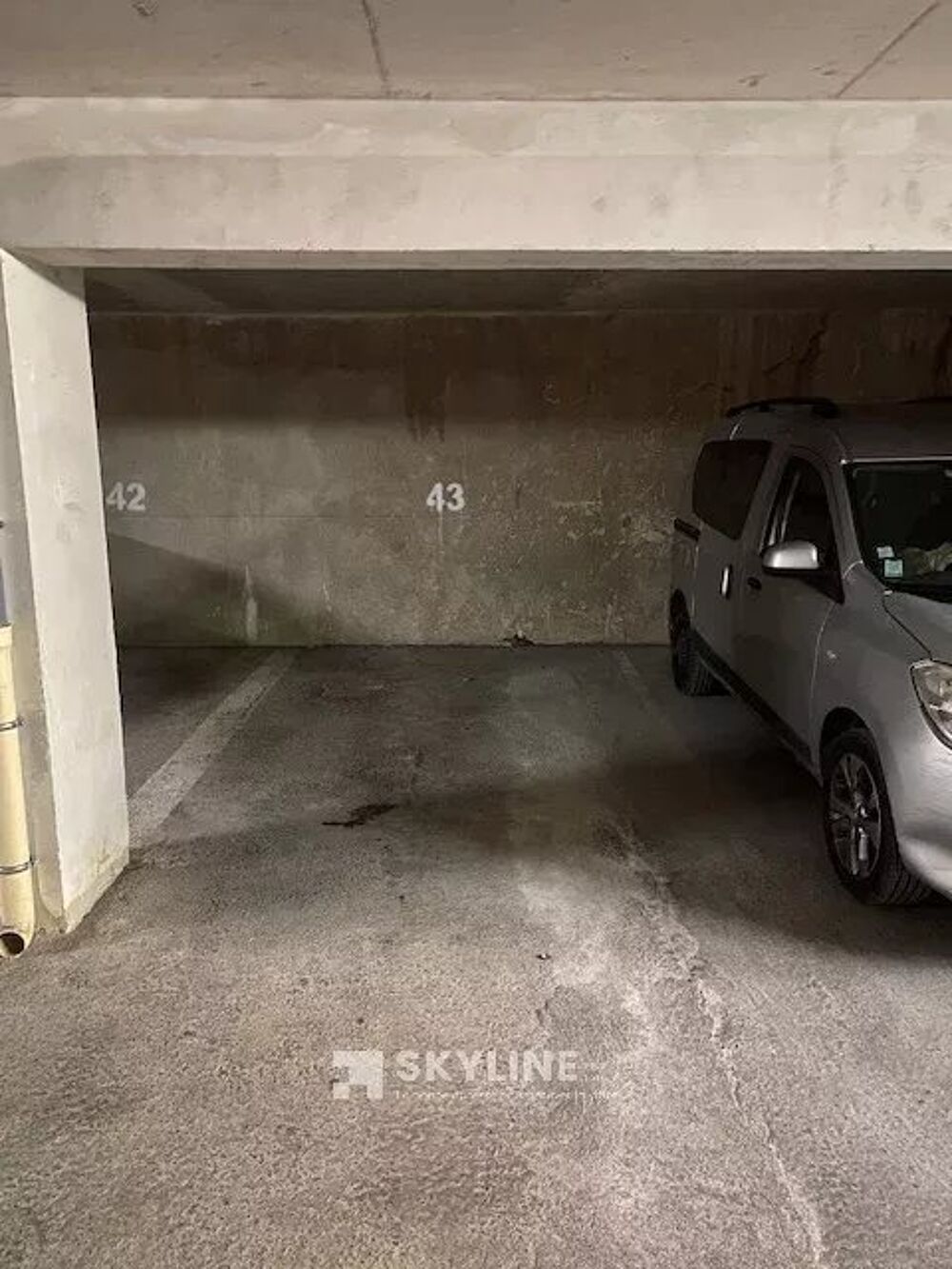 Vente Parking/Garage Place de parking - Proche Eglise St Pierre Marseille 5