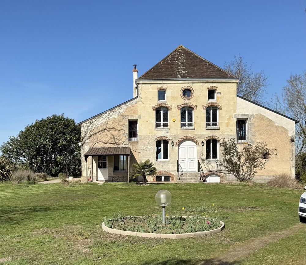 Vente Maison Maison 9 pièces Saint-Martin-des-Bois Saint-martin-des-bois