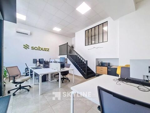 Murs commerciaux + parking 199000 13002 Marseille 2e arrondissement