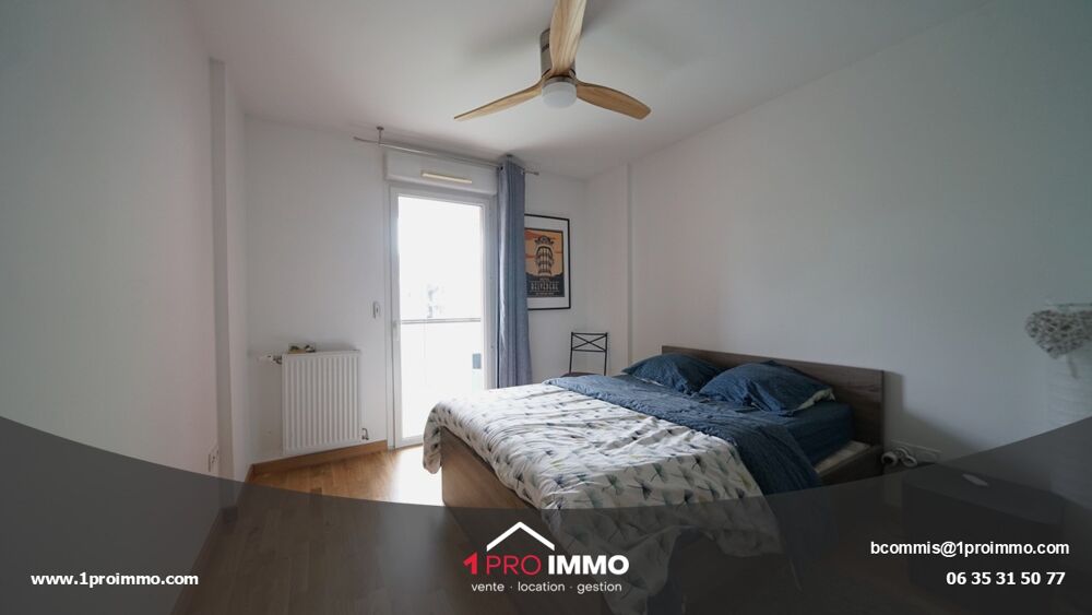 EXCLUSIVITÉ 1PROIMMO ÉCHIROLLES - T2 LUMI....
