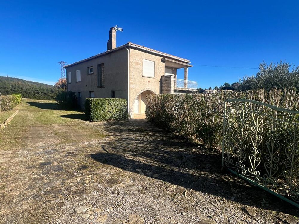 Vente Maison Maison familiale Rousson