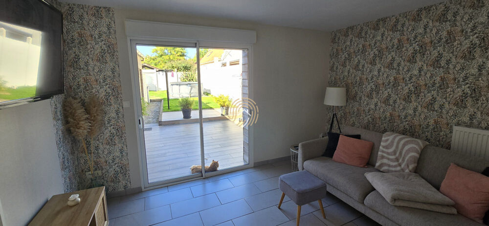 Vente Maison Charmante maison de 112 m² Aubigny-au-bac