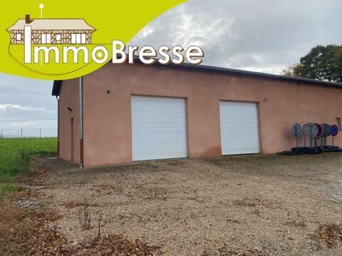 Marboz - A louer - Local commercial 590 01851 Marboz