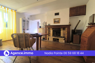  Maison à vendre 8 pièces 145 m²