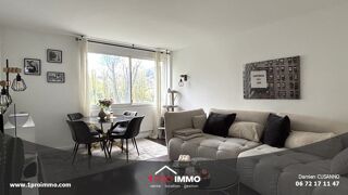  Appartement � vendre 4 pi�ces 75 m�