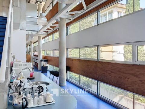   Immeuble Bureaux 480 m2 Estaque 