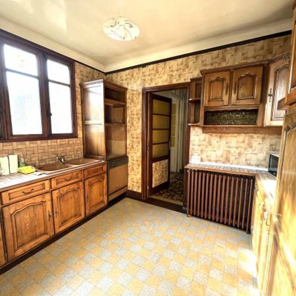 Vente Immeuble MS 1121 Ensemble immobilier centre ville de Friville Escarbotin Friville-escarbotin