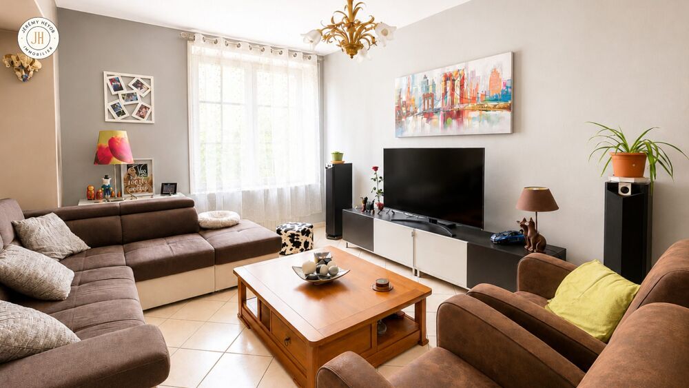 Vente Maison Estrella une maison de caractère avec 187 m² habitables et 370 m Montrottier