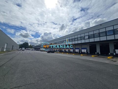 MY TRANSAC vous propose &agrave; la location une cellule d'Activit&eacute;/Logistique de 4 065 m&sup2; avec Quai sur la commune de SAINT WITZ 30 95470 Fosses