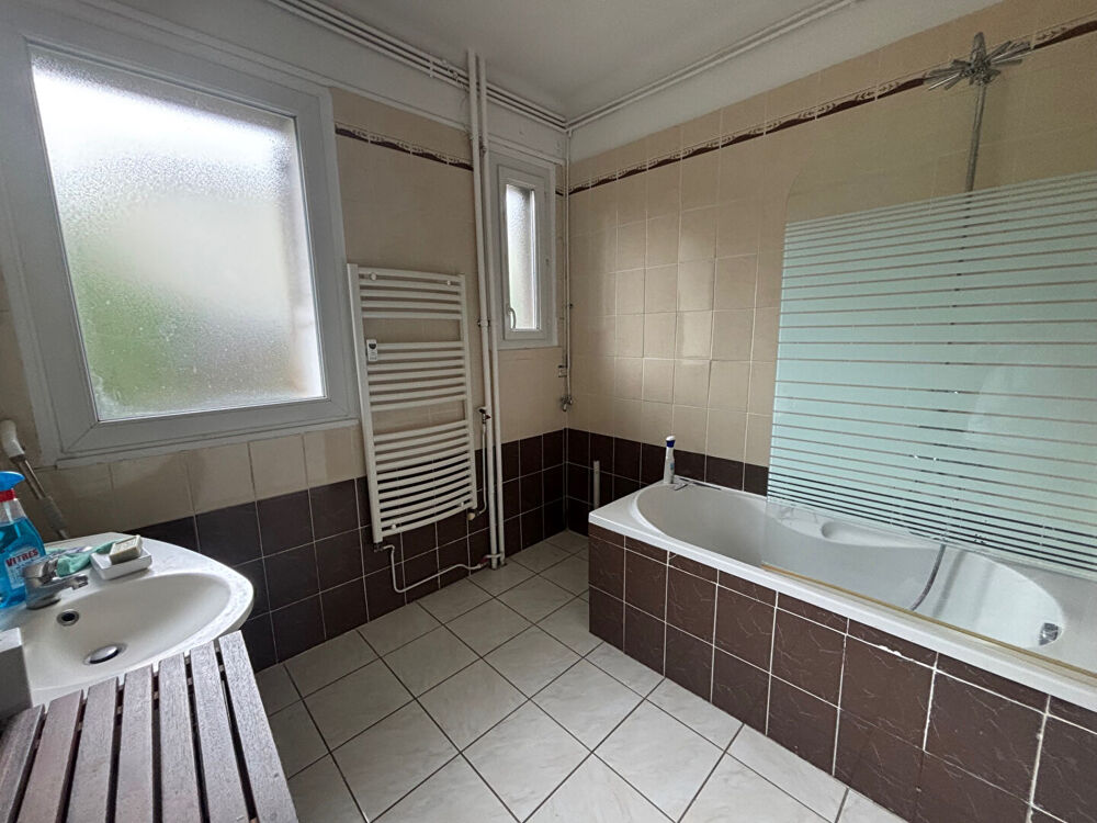 Vente Appartement Montplaisir Grand F2 avec balcon Saint-Étienne