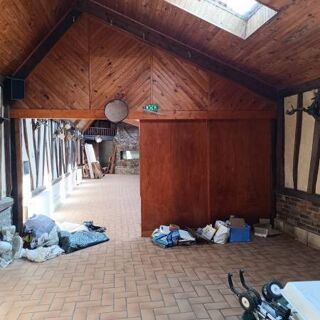 Immeuble à vendre 262 m²