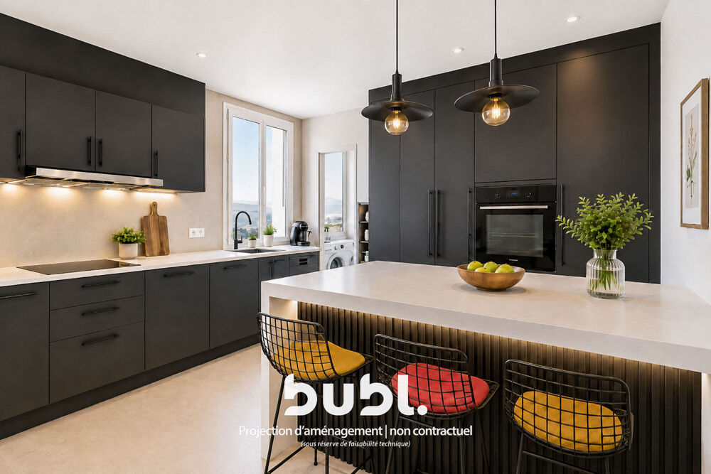 Vente Appartement Rueil-Malmaison coeur de ville 132 m2 familial avec balcon, p Rueil-malmaison