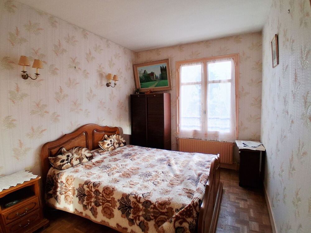 Vente Maison Pavillon sur sous-sol avec jardin Poilly-lez-gien