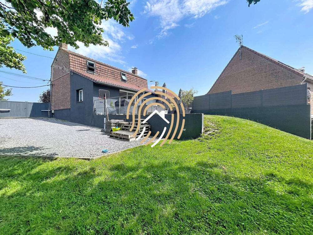 Vente Maison Maison rénovée avec jardin et charme Raimbeaucourt