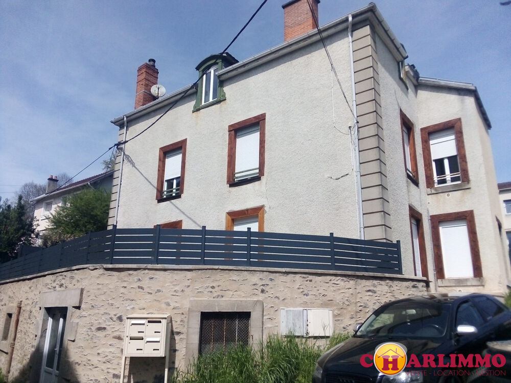 Appartement à louer Saint-Junien