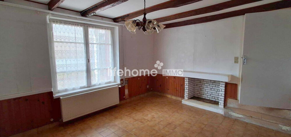 MERIGNY (36) - MAISON 3 PIECES - 50 m2